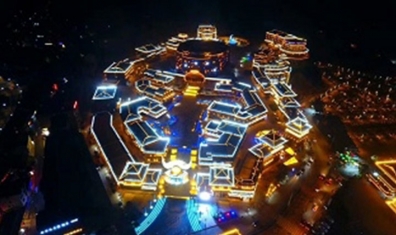 貴州仰歐桑景區(qū)