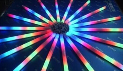 LED和燈閃爍的影響