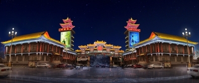 戶外LED顯示屏廣告比傳統(tǒng)戶外廣告好在哪里呢？