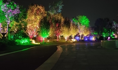 公園內(nèi)的亮化照明工程相關(guān)規(guī)定要求是什么