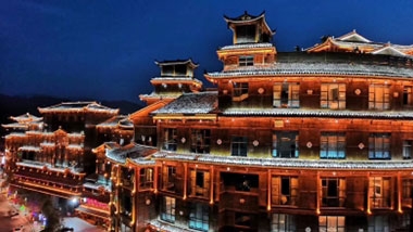 樓體亮化施工時(shí)應(yīng)如何對(duì)燈具進(jìn)行檢查