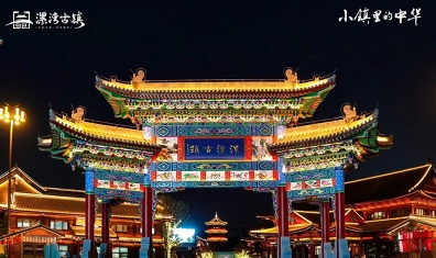 古建筑景觀亮化應(yīng)該怎么做？