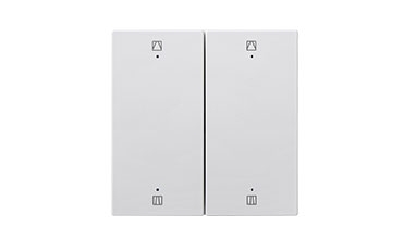 S2100-E847二位智能窗簾開關(guān)功能件(ZigBee-01)