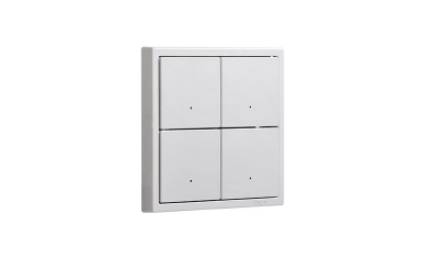 加框S2100-E841四位智能開關(guān)功能件